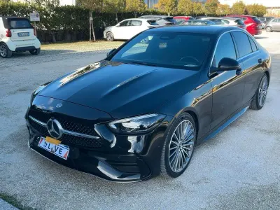 Occasion Mercedes C220