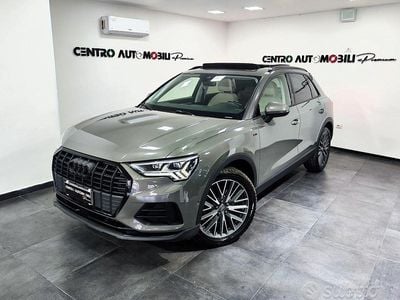 Usata Audi Q3 Ambiente 150 CV (110 kW) 2019 Grigio SUV