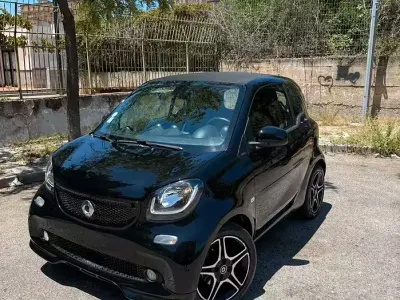 Usata Smart ForTwo Coupé