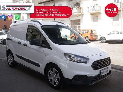 Usata Ford Transit Trend 75 CV (55 kW) 2023 Bianco Furgone