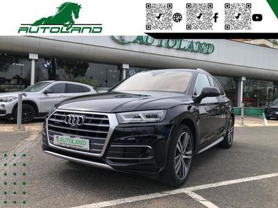 usata Audi Q5 2.0 TDI 190CV S-line 2x Quattro Automatica