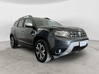 Grigio Usata 2022 Dacia Duster Prestige Berlina | 17.900 € (Buon prezzo)