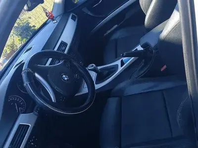 Usata BMW 320 2008 Grigio Station wagon