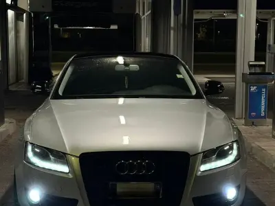 Usata Audi A5 2009 Coupé