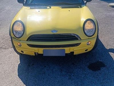 Usata Mini One D 88 CV (64 kW) 2006 Utilitaria