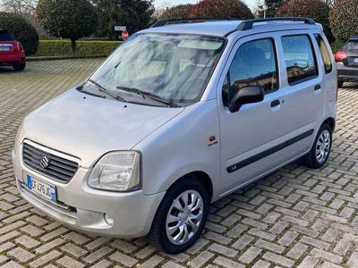 usata Suzuki Wagon R+ Wagon R+ Wagon R+ 1.3 GL 4x4