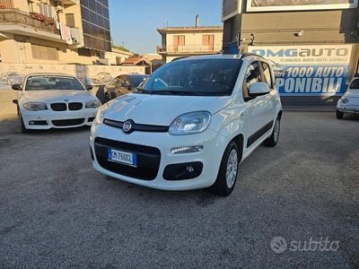 Usata Fiat Panda 69 CV (50 kW) 2020 Bianco Utilitaria