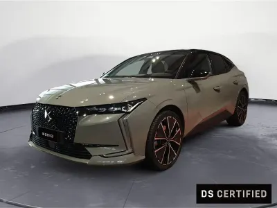 Usata DS Automobiles DS4 224 CV (164 kW) 2022 Grigio SUV