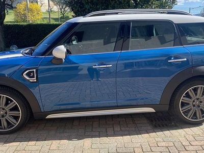 Usata Mini Cooper SD Countryman 190 CV (139 kW) 2020 SUV