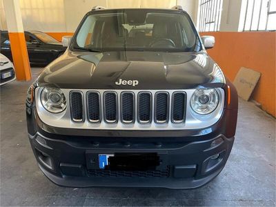 usata Jeep Renegade 2.0 Mjt 140CV 4WD Active Drive Low Limited