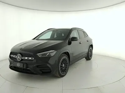 Nuova Mercedes GLA200 149 CV (109 kW) 2026 Nero SUV