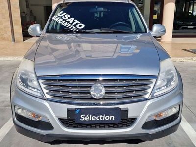 usata Ssangyong Rexton W 2.0 Xdi