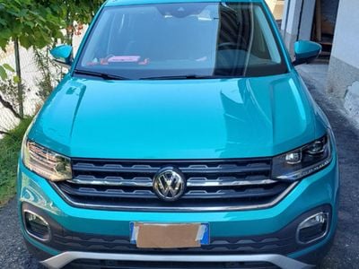 VW T-Cross