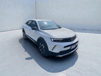 Bianco Usata 2021 Opel Mokka-e Elegance SUV | 15.450 € (Super prezzo)