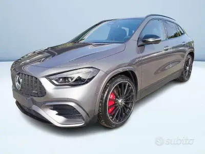 Nuova Mercedes GLA35 AMG AMG Line Premium Plus 306 CV (225 kW) 2026 Grigio SUV