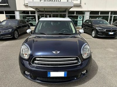 usata Mini Cooper D Countryman R60 1.6