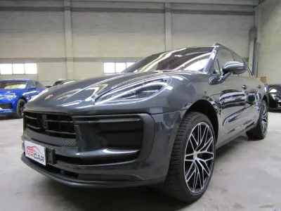 Usata Porsche Macan