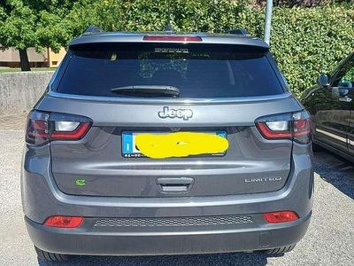 Usata Jeep Compass 131 CV (96 kW) 2022 SUV