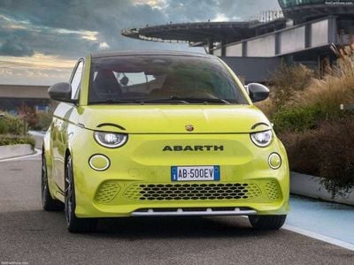 Abarth 500e