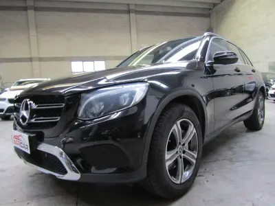 Usata Mercedes GLC250