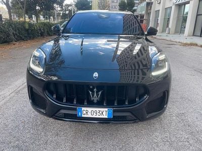 Usata Maserati Grecale 2023 Nero SUV