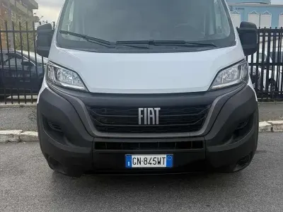 Usata Fiat Ducato 140 CV (102 kW) 2023 Bianco Furgone