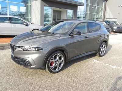 usata Alfa Romeo Tonale Tonale1.5 130 CV MHEV TCT7 Edizione Speciale del 2022 usata a Pieve di Soligo