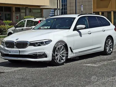 Usado BMW 530