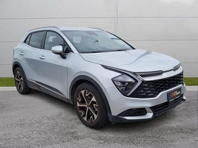 Usata Kia Sportage 185 CV (136 kW) 2023 Argento SUV