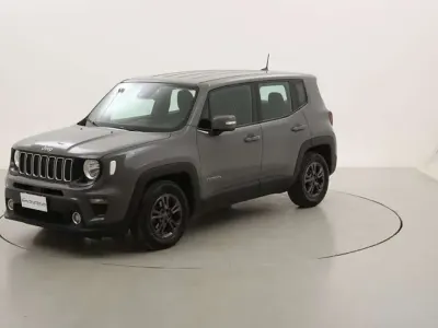 Begagnad Jeep Renegade