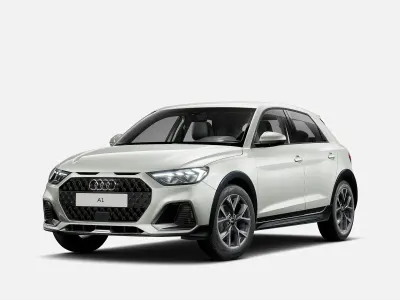 Nuova Audi A1 Business 116 CV (85 kW) 2026 Argento rugiada metallizzato SUV