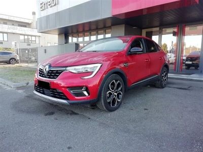 usata Renault Arkana 140 CV EDC Intens del 2021 usata a Asti