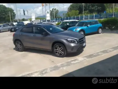 Usata Mercedes GLA200 136 CV (100 kW) 2018 SUV