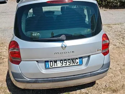 Usata Renault Grand Modus