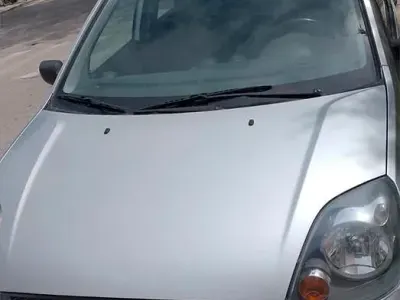 Second-hand Ford Fiesta 68 CP (50 kW) 2004 Gri Hatchback