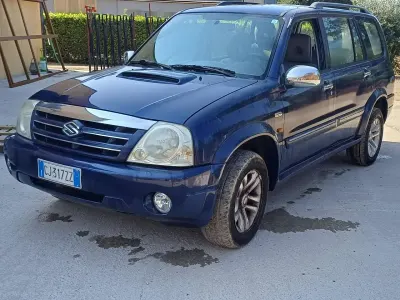 Usata Suzuki Grand Vitara