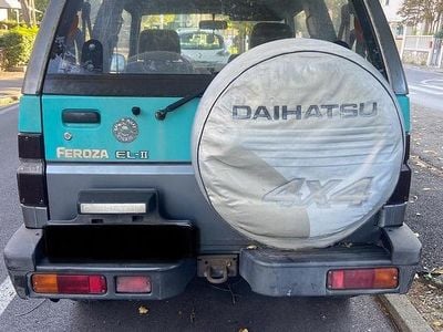 Usata Daihatsu Feroza 86 CV (63 kW) 1993 SUV