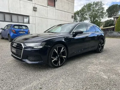 Usata Audi A6 Business 204 CV (150 kW) 2018 Station wagon