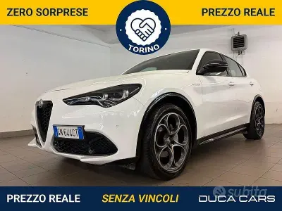 Usata Alfa Romeo Stelvio