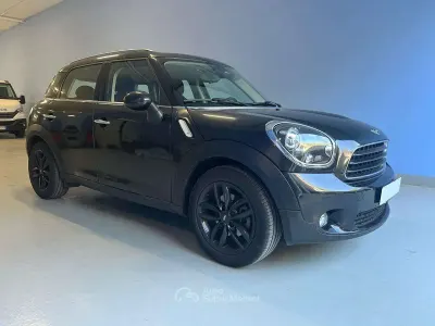Usata Mini Cooper Countryman