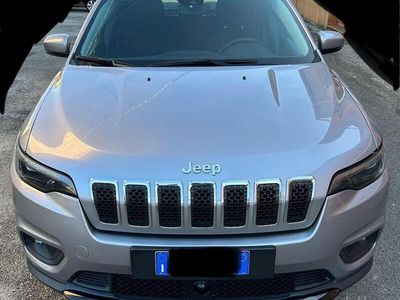 usata Jeep Cherokee 2.2Mjt accetto piccola permuta