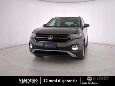Grigio Usata 2021 VW T-Cross Style SUV | 16.950 € (Buon prezzo)