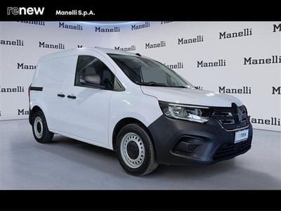 Usata Renault Kangoo Komfort 89 kW (122 CV) 2025 Bianco Monovolume