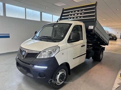 Nuova Piaggio Porter 106 CV (77 kW) 2025 Bianco