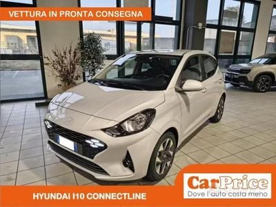 Nuova Hyundai i10 63 CV (46 kW) 2025 Vari colori Utilitaria