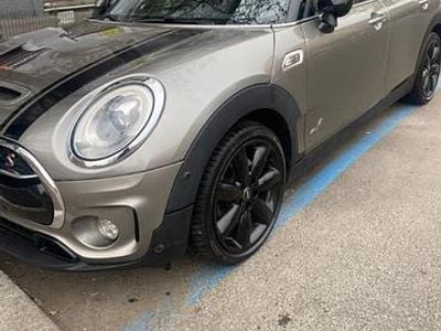 Usata Mini Cooper S Clubman 2016 Grigio Station wagon