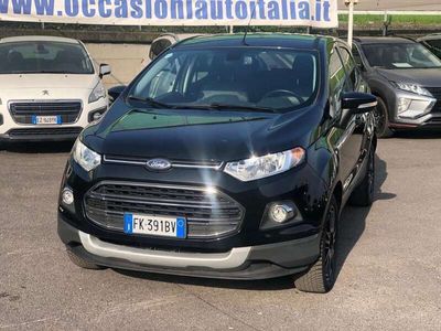 usata Ford Ecosport 1.5 tdci Plus 95cv Euro 6