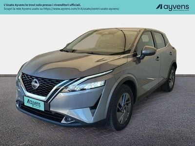 Usata Nissan Qashqai
