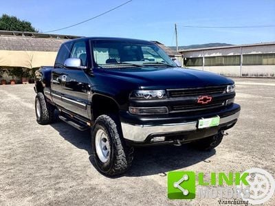Usata Chevrolet Silverado 1999 Blu Utilitaria