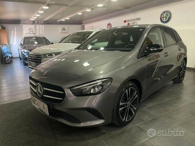 usata Mercedes B200 B 200d Automatic Sport Plus